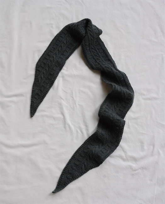 SANDOY TØRKLÆDE af Kit Couture